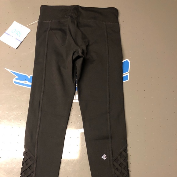 Athlete Girl Leggings - Picture 2 of 5